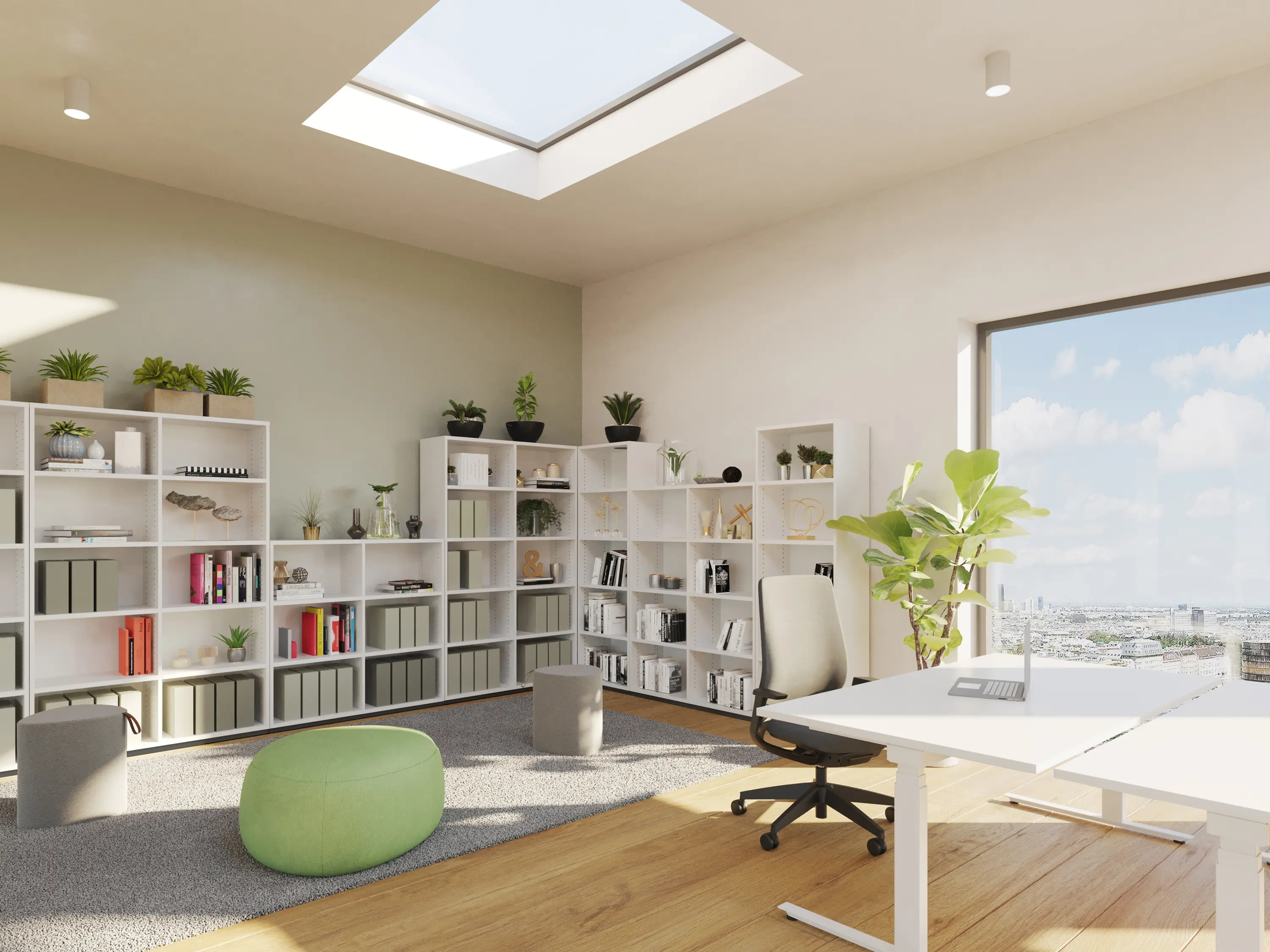 Neudoerfler - Lineo Shelf