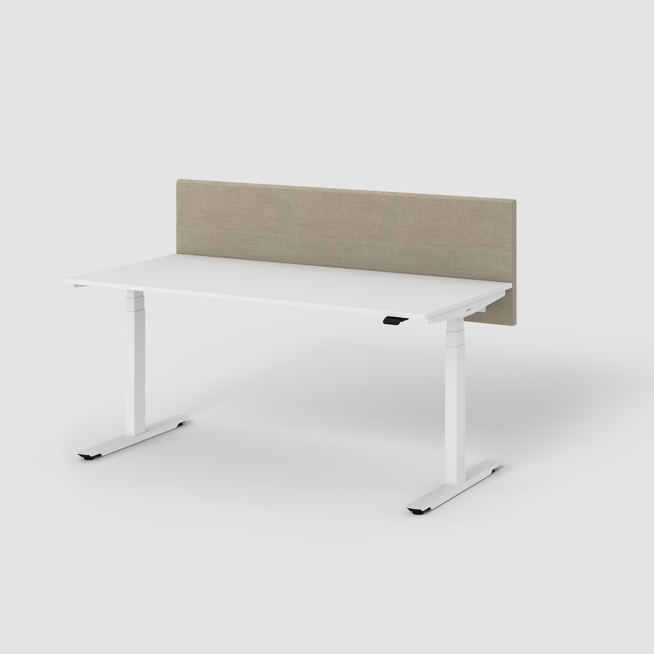Display product Noova Desk Panel Pro from manufacturer Neudoerfler