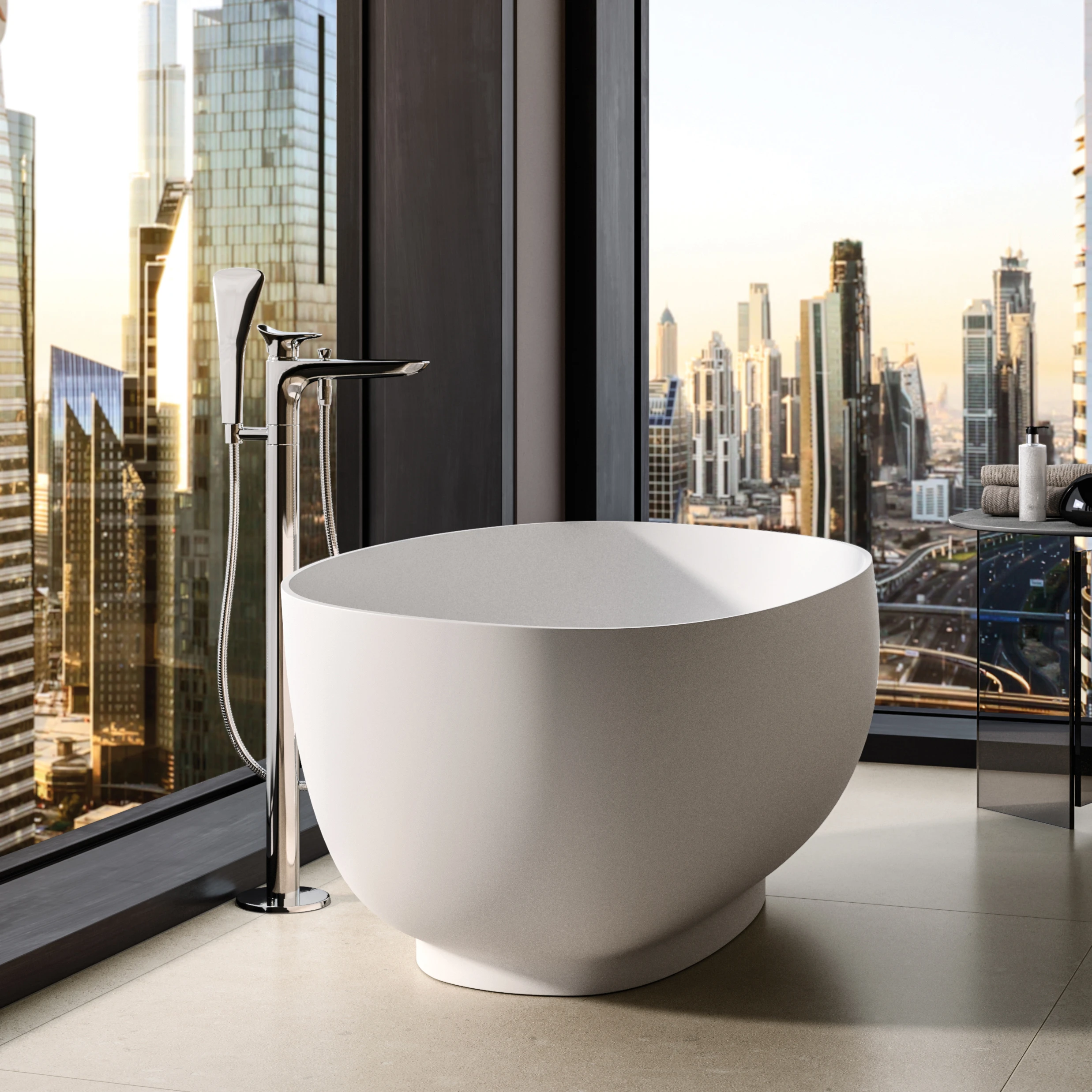 BATHTUBS