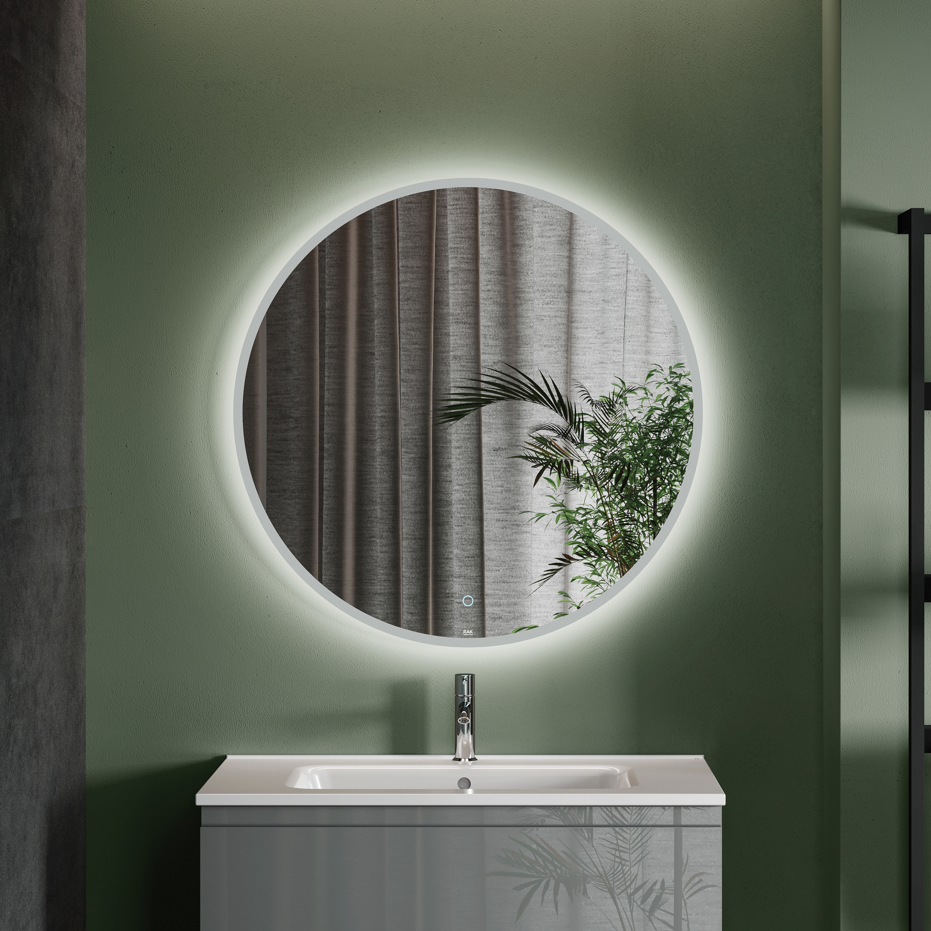 MIRRORS AND LIGHTS
