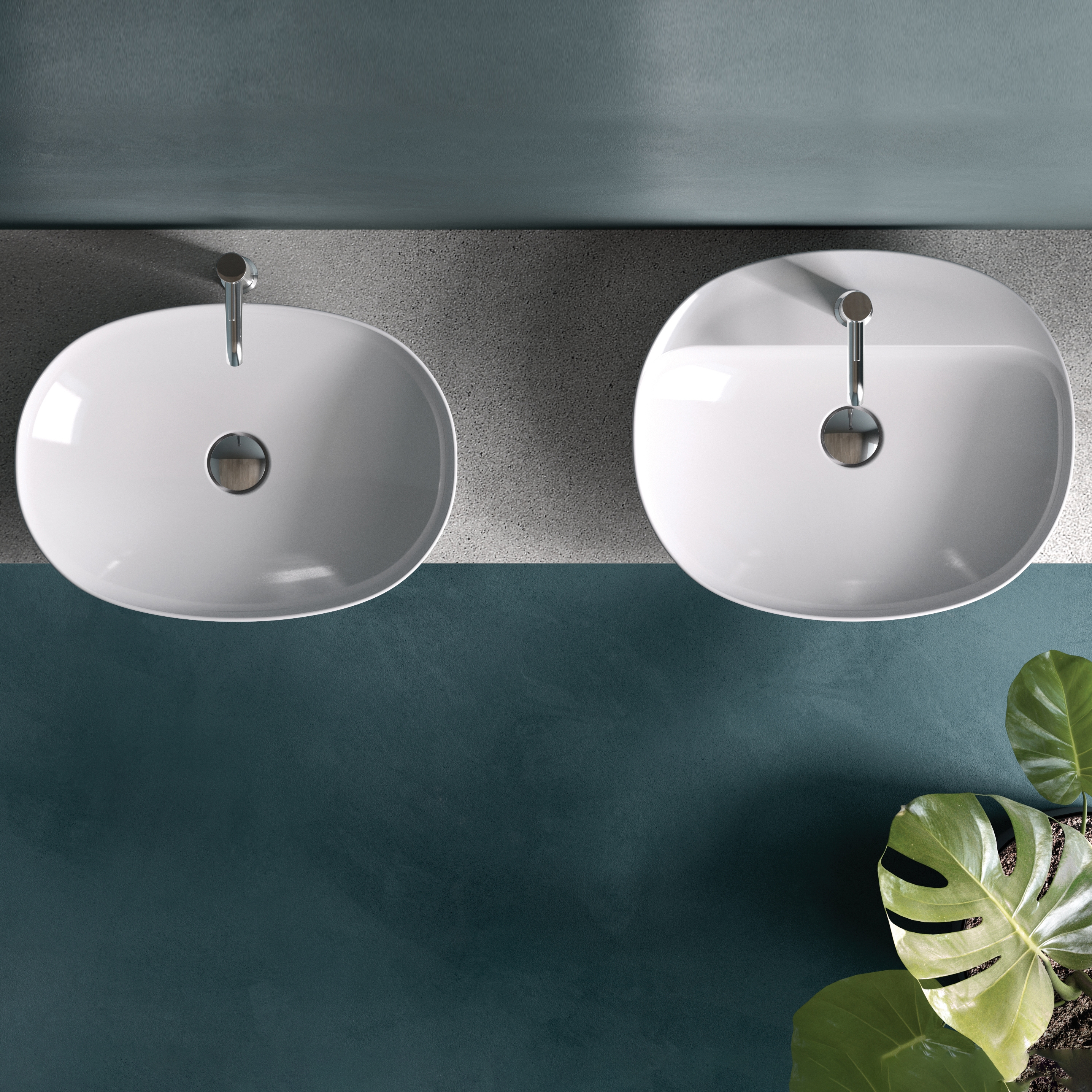 WASH BASINS