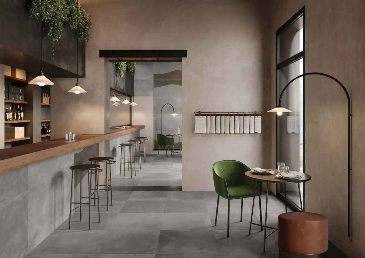 RAK Ceramics - Lava Concrete | Beige-Mosaic