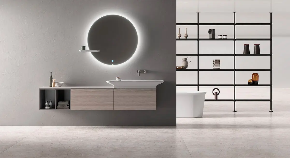 RAK Ceramics - RAK-VALET | Back to Wall Bidet | Matt White