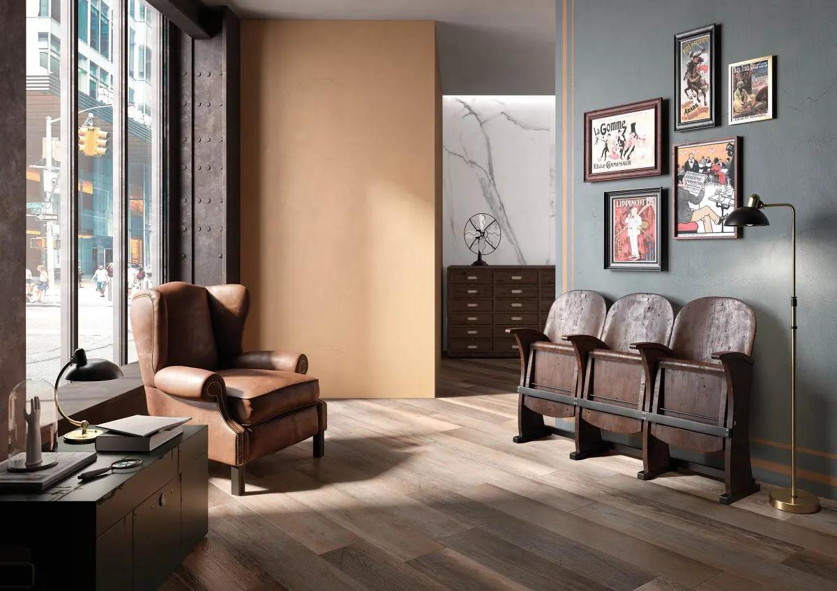 RAK Ceramics - Select Wood | Bone