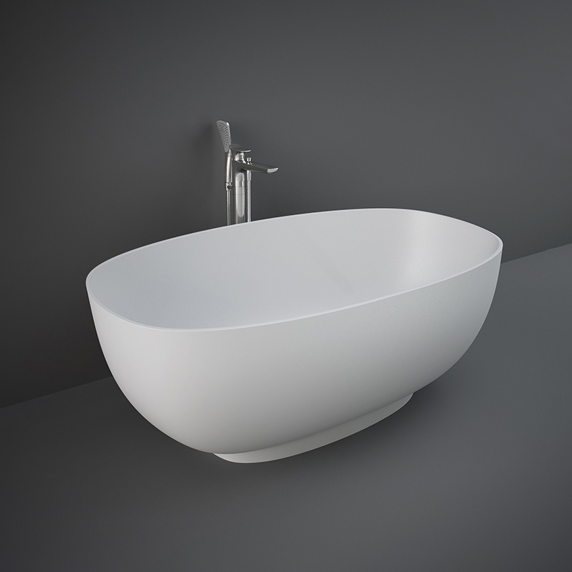 RAK-CLOUD | Bathtub | Matt White