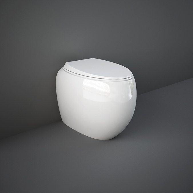 Mostra il prodotto RAK-CLOUD | Back to wall Watercloset | Alpine White del produttore RAK Ceramics