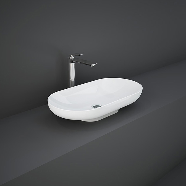 Display product RAK-DES | Countertop washbasin from manufacturer RAK Ceramics