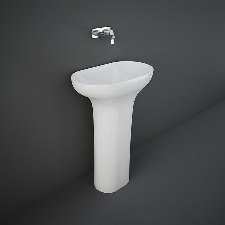 Display product RAK-DES | Freestanding washbasin from manufacturer RAK Ceramics