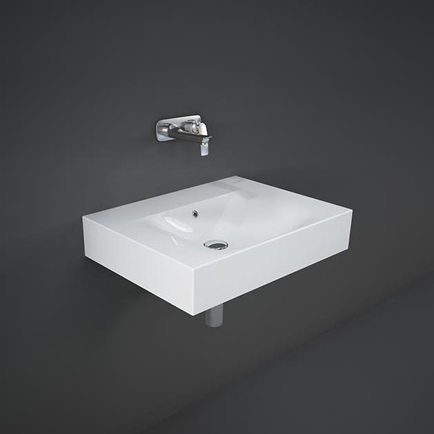 Display product RAK-DES | Console washbasin from manufacturer RAK Ceramics