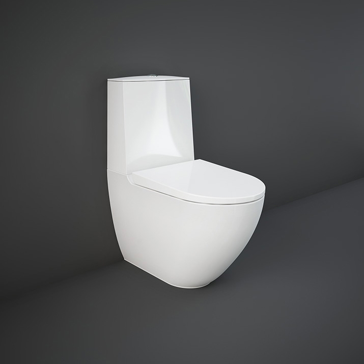 Mostra il prodotto RAK-DES | Close coupled toilet del produttore RAK Ceramics