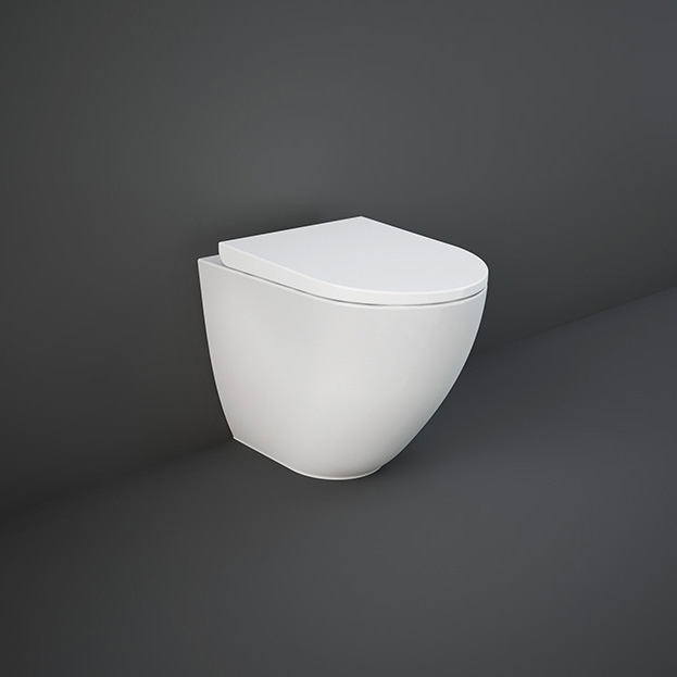 Display product RAK-DES | Floor mounted toilet from manufacturer RAK Ceramics