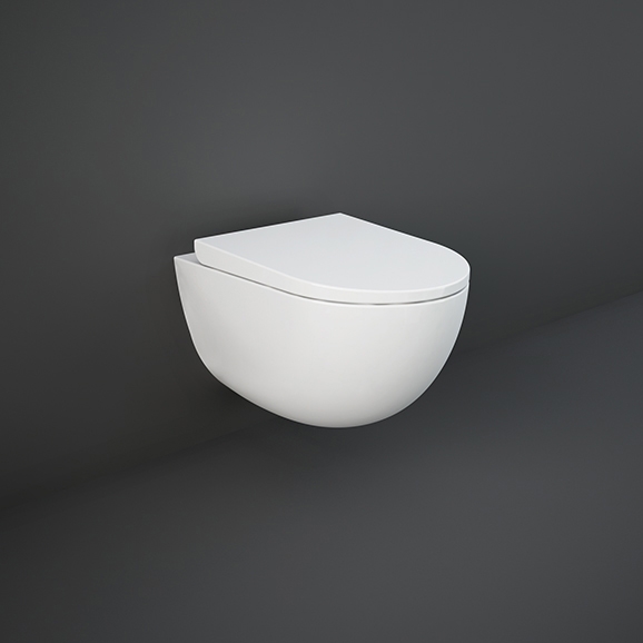 Produkt RAK-DES | Wall-hung toilet des Herstellers RAK Ceramics anzeigen