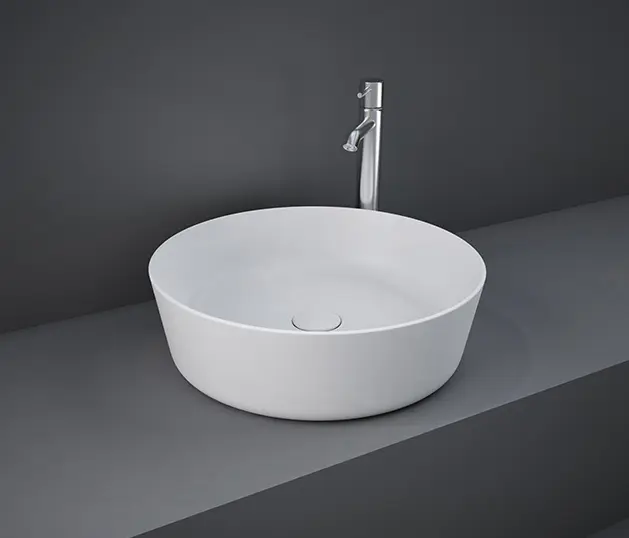 RAK Ceramics - RAK-FEELING | Round washbasin