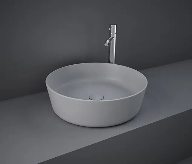 RAK Ceramics - RAK-FEELING | Round washbasin