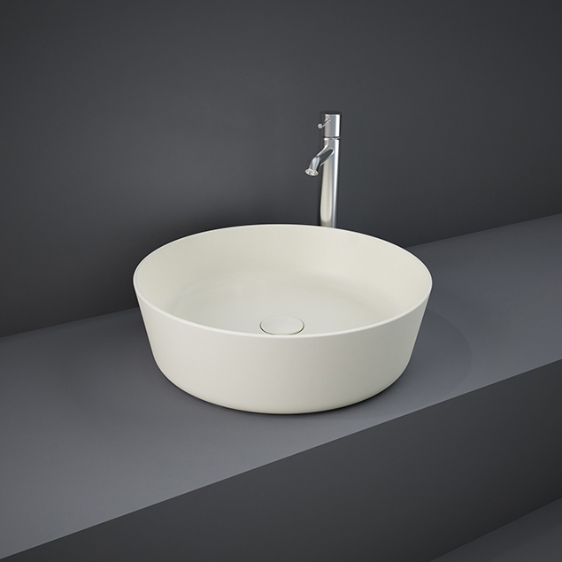 Produkt RAK-FEELING | Round washbasin des Herstellers RAK Ceramics anzeigen