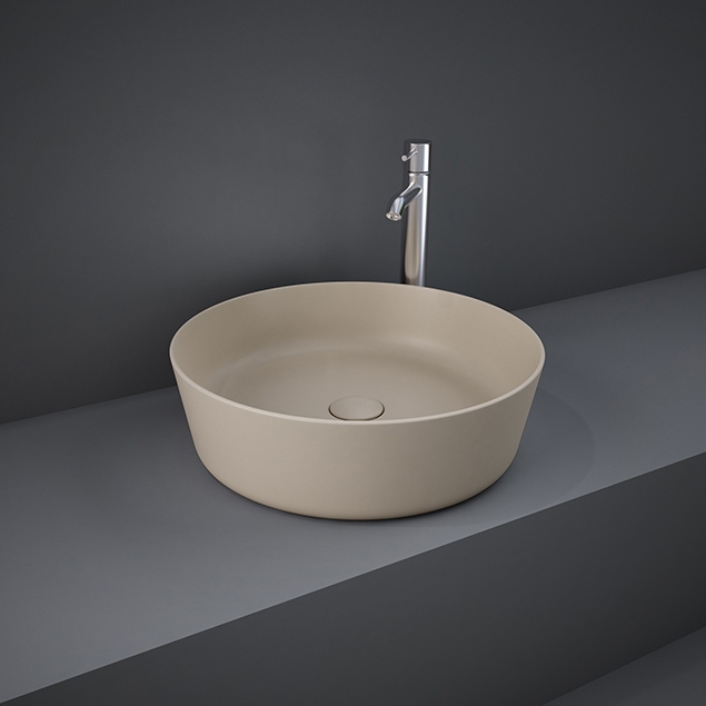 RAK-FEELING | Round washbasin
