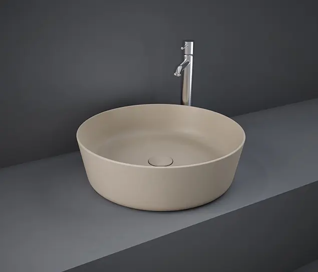 RAK Ceramics - RAK-FEELING | Round washbasin