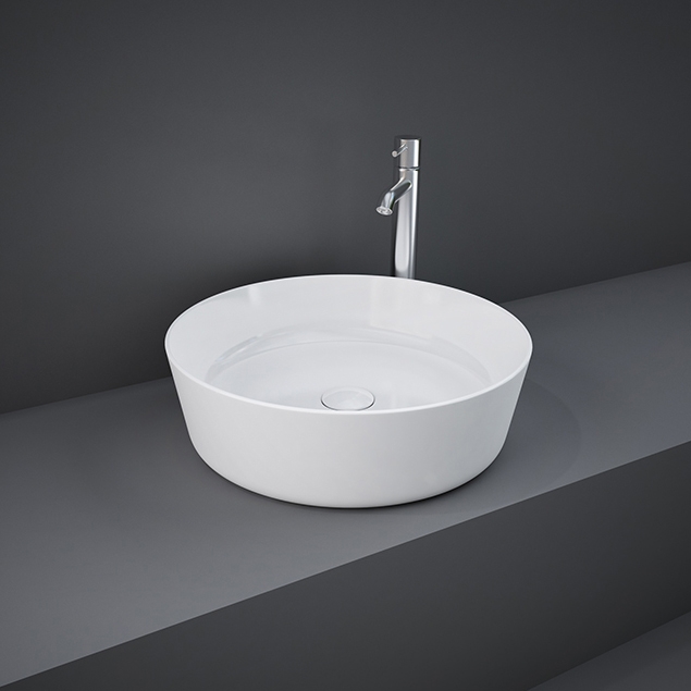 RAK-FEELING | Round washbasin