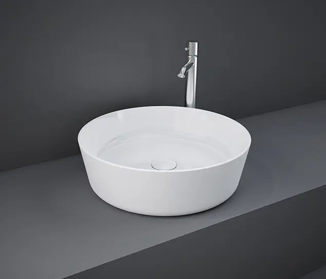 RAK Ceramics - RAK-FEELING | Round washbasin