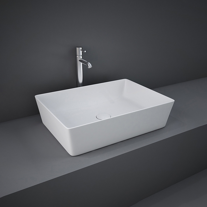 RAK-FEELING | Rectangular washbasin