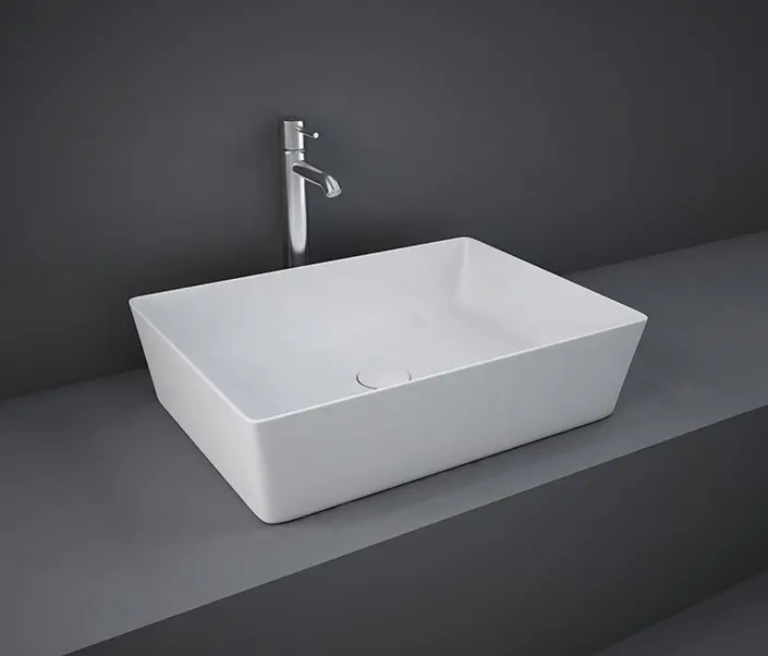 RAK Ceramics - RAK-FEELING | Rectangular washbasin