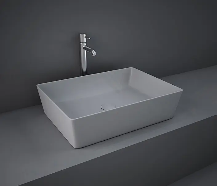 RAK Ceramics - RAK-FEELING | Rectangular washbasin