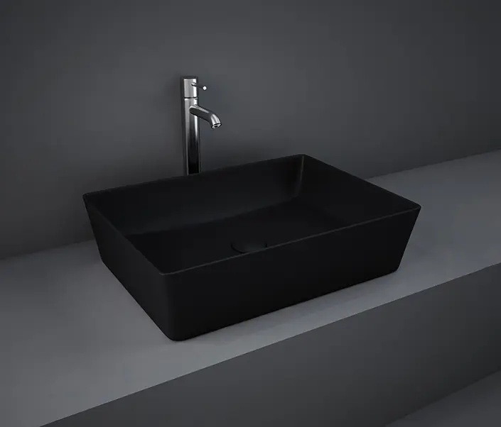 RAK Ceramics - RAK-FEELING | Rectangular washbasin