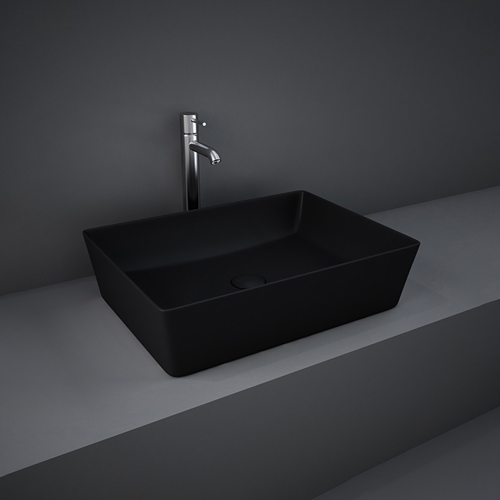 RAK-FEELING | Rectangular washbasin