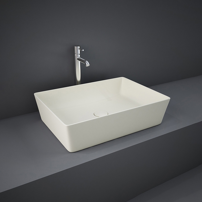 RAK-FEELING | Rectangular washbasin