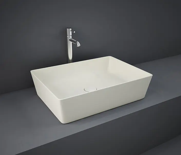RAK Ceramics - RAK-FEELING | Rectangular washbasin