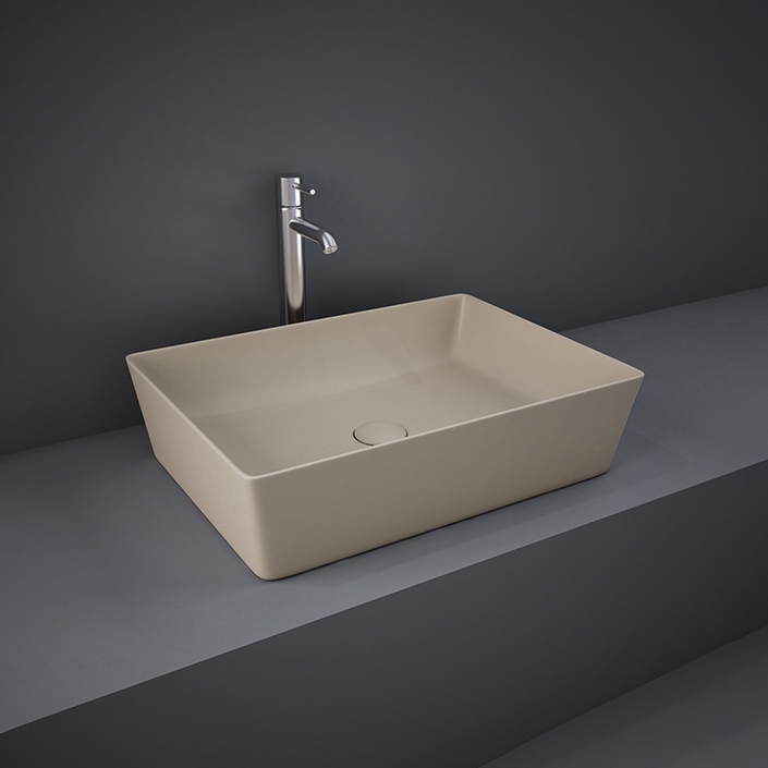 RAK-FEELING | Rectangular washbasin