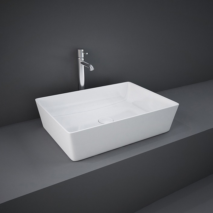 RAK-FEELING | Rectangular washbasin