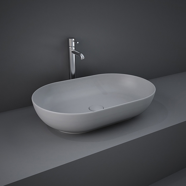 RAK-FEELING | Oval washbasin