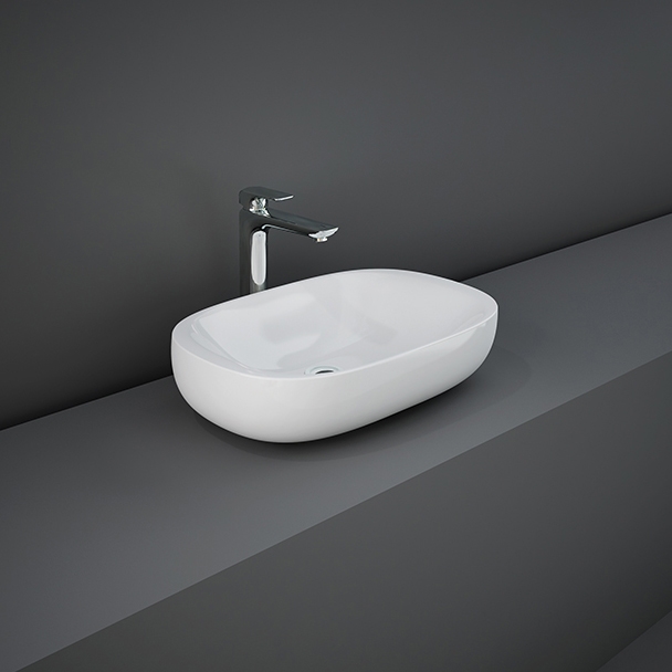 Display product RAK-ILLUSION | Countertop washbasin from manufacturer RAK Ceramics