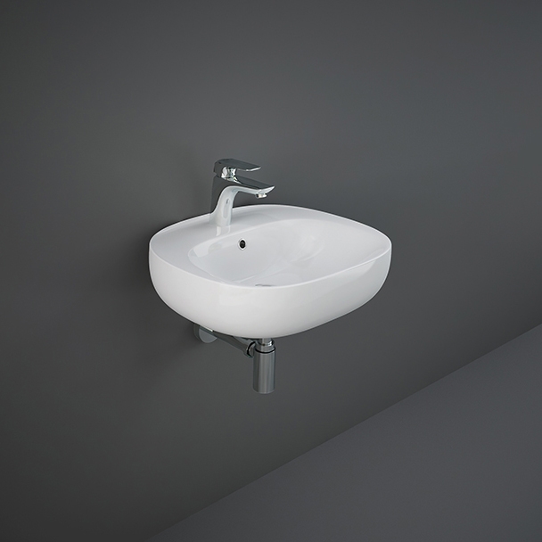 Display product RAK-ILLUSION | Wall Hung Washbasin from manufacturer RAK Ceramics