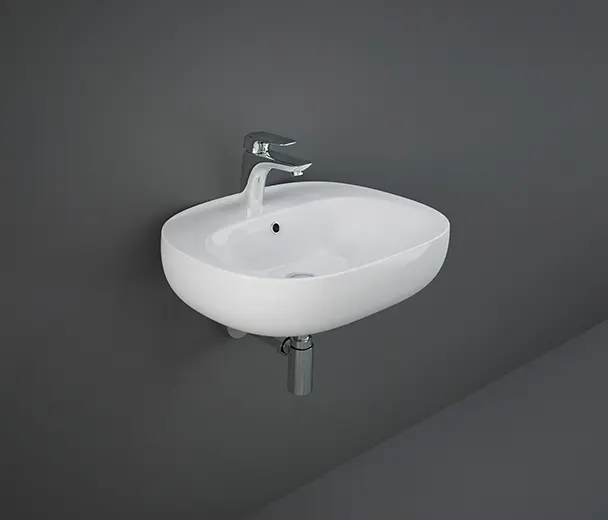 RAK Ceramics - RAK-ILLUSION | Wall Hung Washbasin