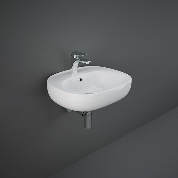 Display product RAK-ILLUSION | Wall Hung Washbasin from manufacturer RAK Ceramics