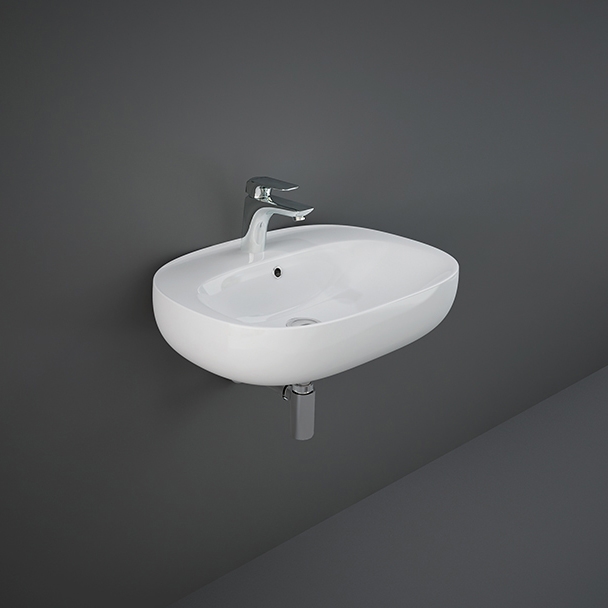 Display product RAK-ILLUSION | Wall Hung Washbasin from manufacturer RAK Ceramics