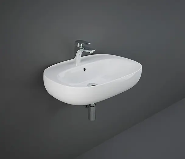 RAK Ceramics - RAK-ILLUSION | Wall Hung Washbasin