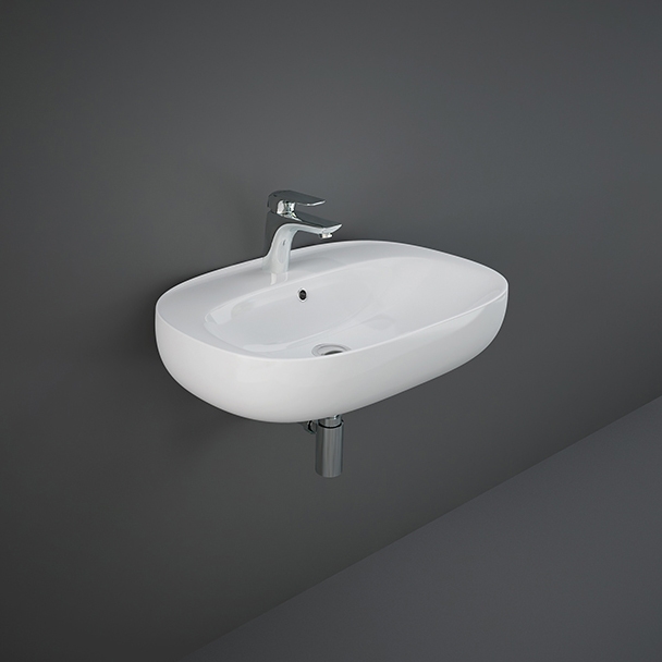 Display product RAK-ILLUSION | Wall Hung Washbasin from manufacturer RAK Ceramics