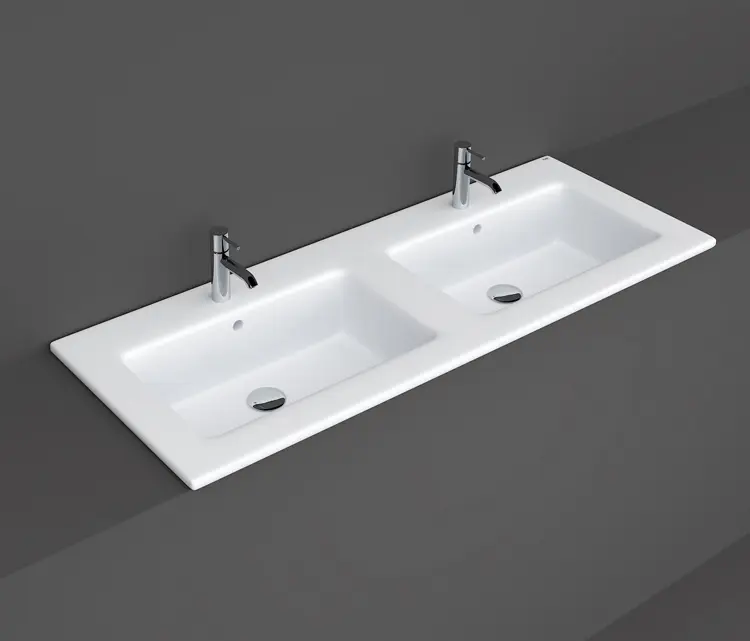 RAK Ceramics - RAK-JOY | Double washbasin