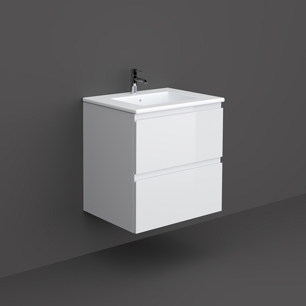 RAK-JOY | Vanity unit | Pure White