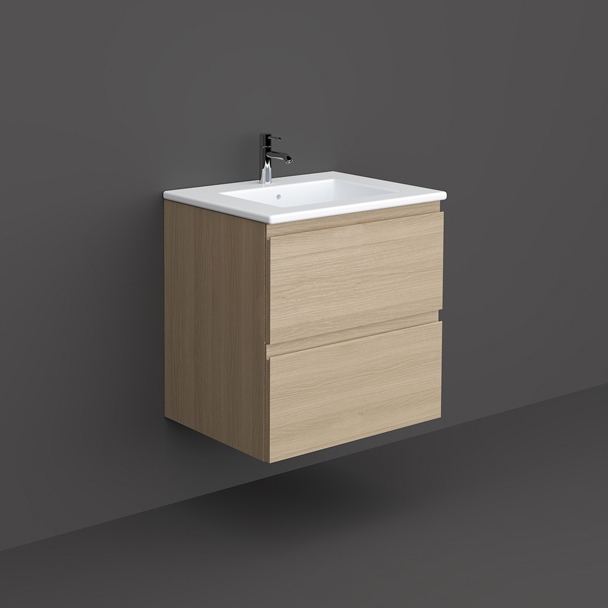 RAK-JOY | Vanity unit | Scandinavian Oak
