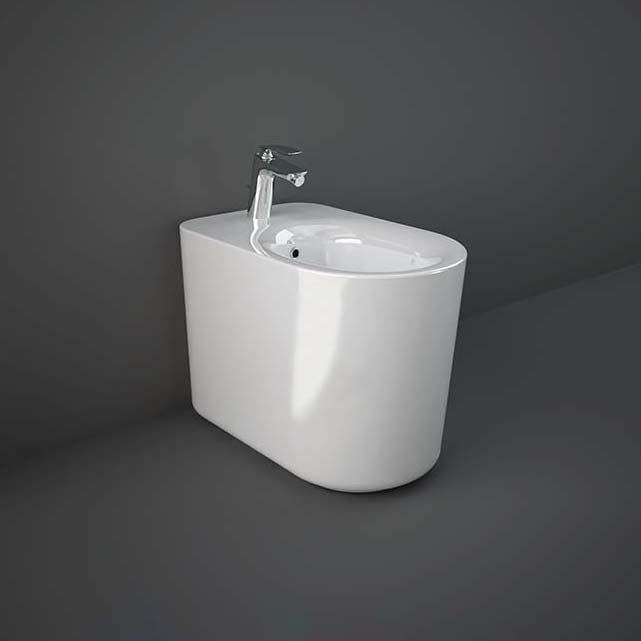 Produkt RAK-VALET | Back to Wall Bidet | Alpine White des Herstellers RAK Ceramics anzeigen