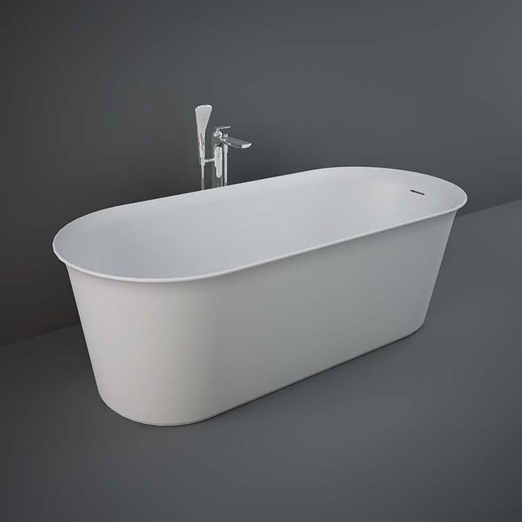 RAK-VALET | Bathtub Matt White