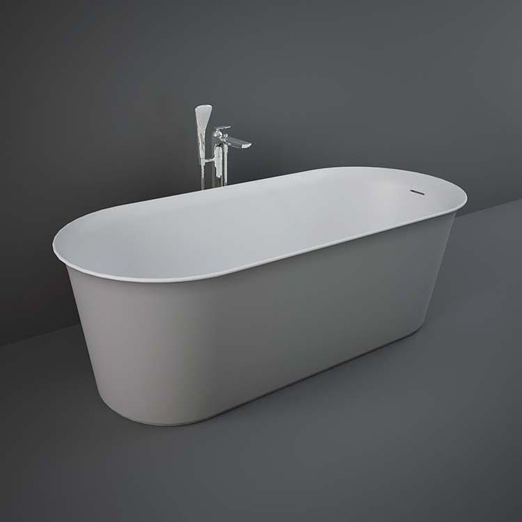 RAK-VALET | Bathtub Matt Grey