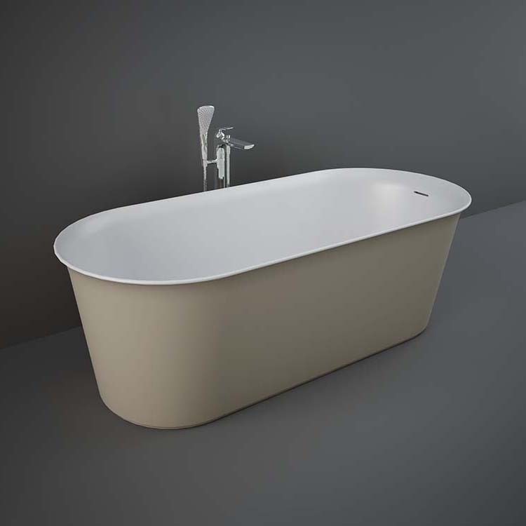 RAK-VALET | Bathtub Matt Cappuccino