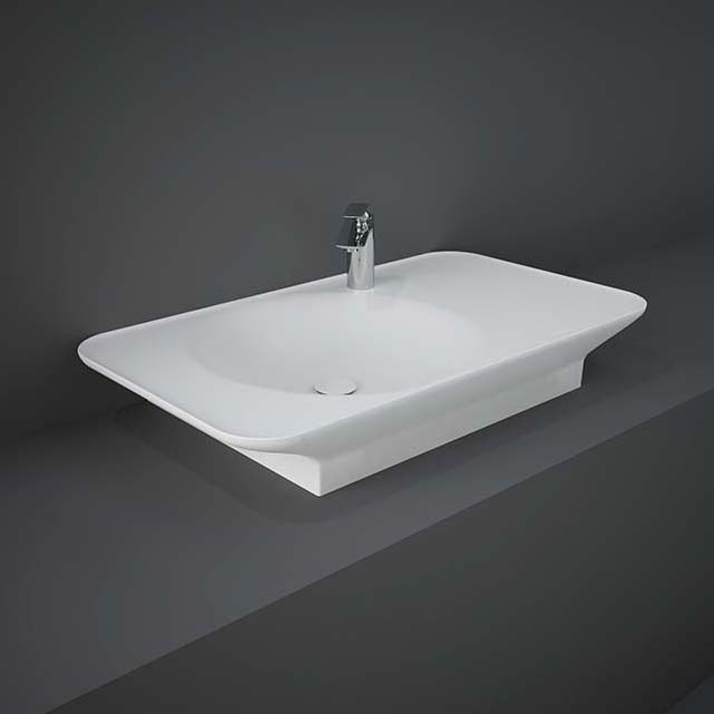 RAK-VALET | Washbasin | Matt White
