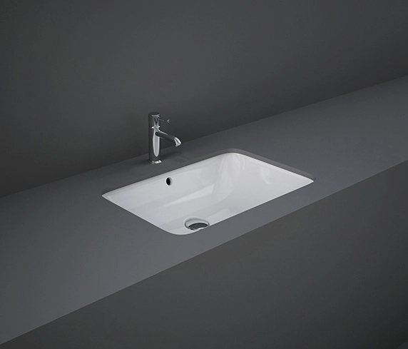 RAK-VARIANT | RECTANGLE UNDERCOUNTER WASHBASIN - Wash basins from RAK ...