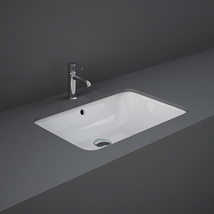 RAK-VARIANT | Rectangle Undercounter Washbasin